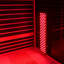 Sauna à lumière rouge et infrarouge pour 4 personnes Eclipse Sun Home Eclipse ™
