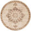 Tapis traditionnel Ulla couleur chameau-61945460