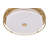 Ashok 20 inch LED Flush Mount-1200660687