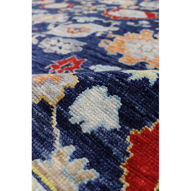 Oushak Handmade Wool Oriental Area Rug