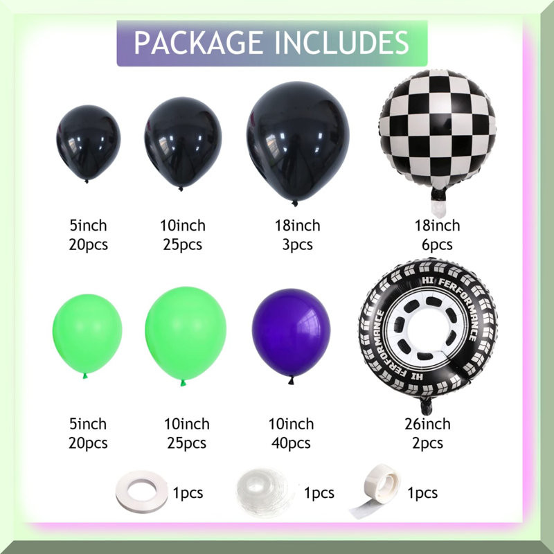 Sparkling Ageless Diva Birthday Banner