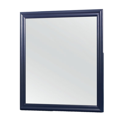 CHARLSTON BLUE MIRROR