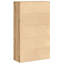 Anagnos 101.5cm H x 60cm W Bookcase-741597264