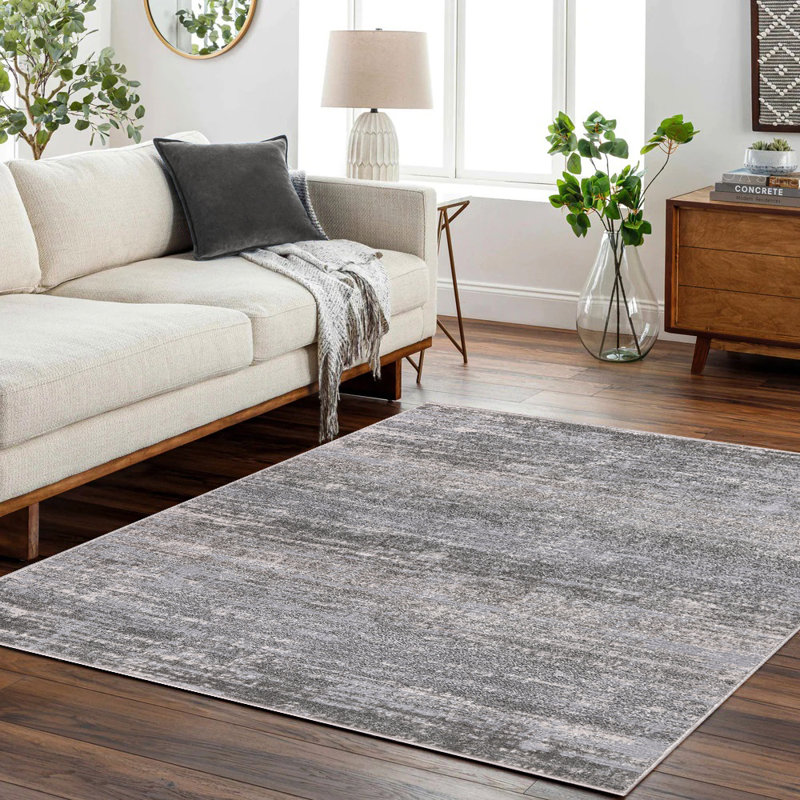 High-Low Hudson Rug, Rectangle 6'5" x 9'5"