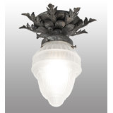 1 - Light Flush Mount
