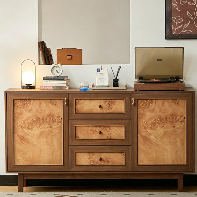 Tree Lump High Foot Adjustable Buffet Table