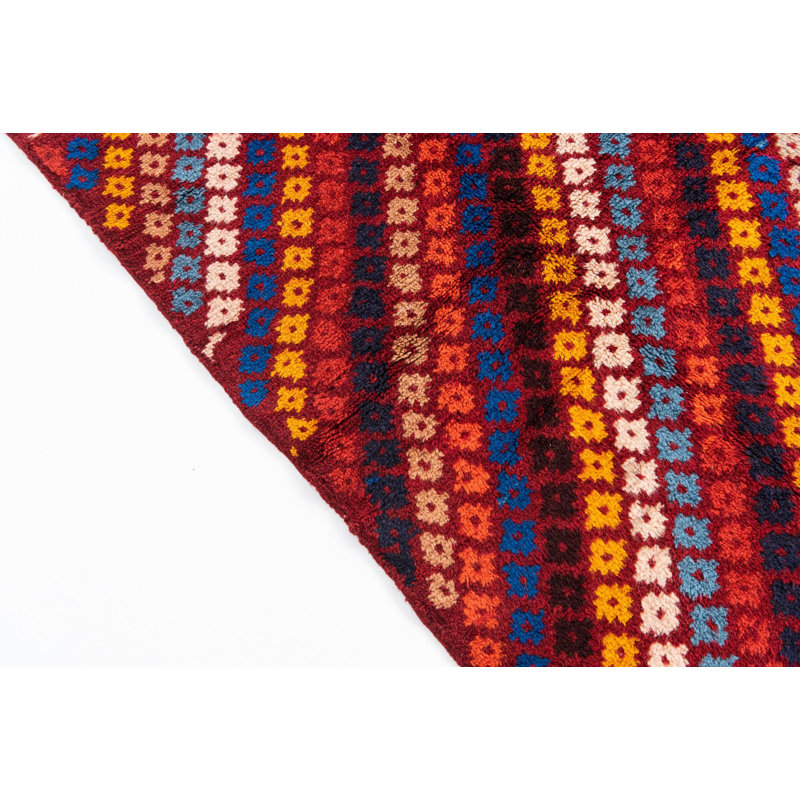 Oliveri Red Rug