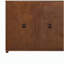 Armoire d'appoint avec rangement Mid-Century