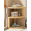 Organisateur de bureau en bois manufacturé Wonda