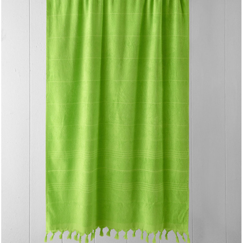 Serviette essuie-main, Vert