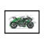 «Ninja H2R», reproduction sur toile-73202967-31843767-73202968