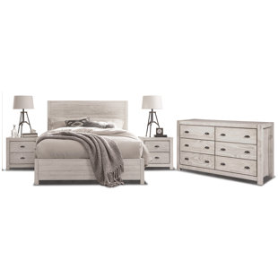 Ensemble de chambre à coucher Montauk