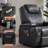Power Lift Chair with Massage & Heat,PU Leather Recliner Chair Sofa with 2 Cup Holders,Side Pockets-769326439