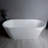 66.9" x 31.5" Freestanding Soaking Bathtub-75068075