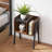 Alicia Steel Piece Bedroom Set-1317659996