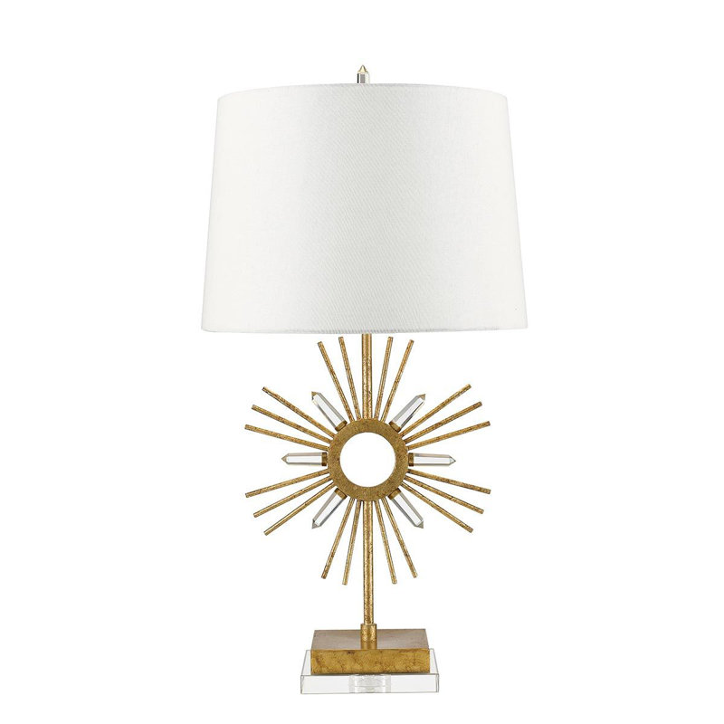 Kilbride Metal Table Lamp