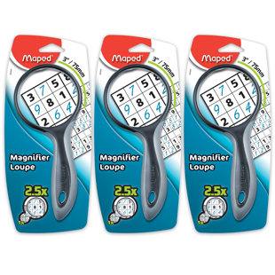 Grande loupe ergologique Maped
