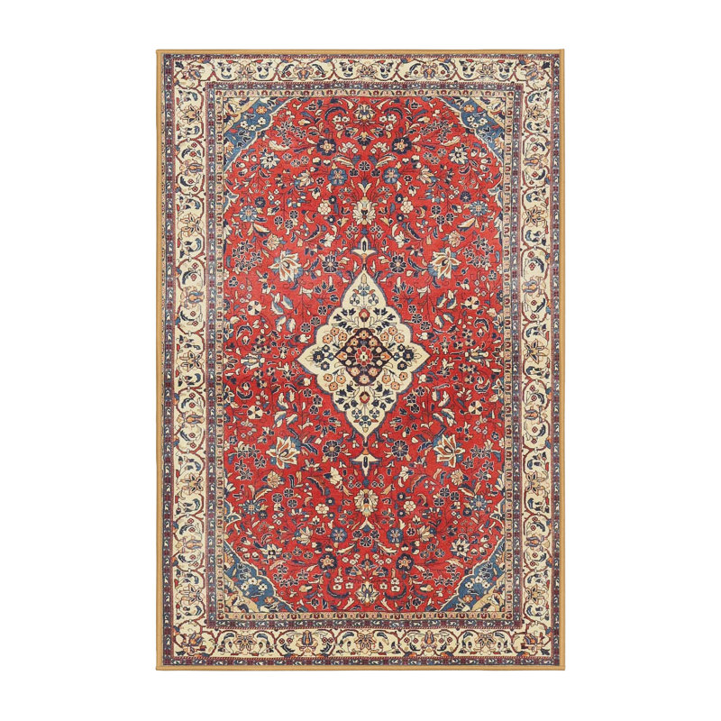 Jorja Oriental Indoor Rug, Rectangle 4' x 6'