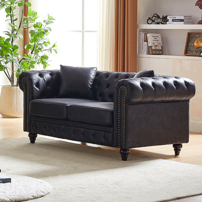 Canapé Chesterfield Fx