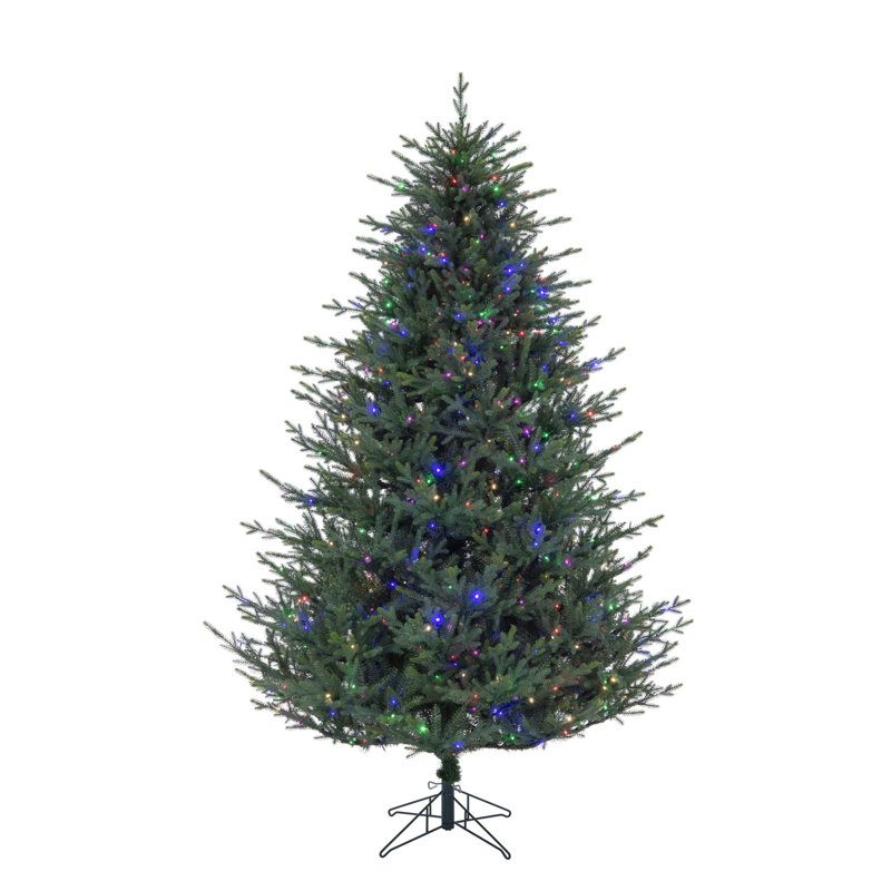 Sapin de Noël artificiel Itasca Fraser, H 8,5 pi