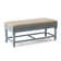 Lind Island Upholstered Bench