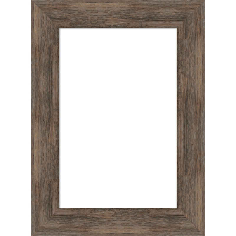 Panneaux d'organisation en bois dur avec cadre magnétique effaçable à sec, H 23 po x l 17 po, Brun brun clair