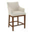 Upholstered Stool-427837776-427837760