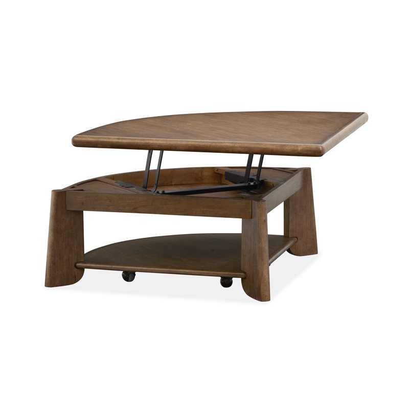 Table basse à roulettes Fyfe