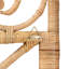 Alicano King Rattan Headboard