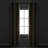 Lush Decor Linen Grommet Cotton Blend Blackout Curtain Single Panel-1778959556