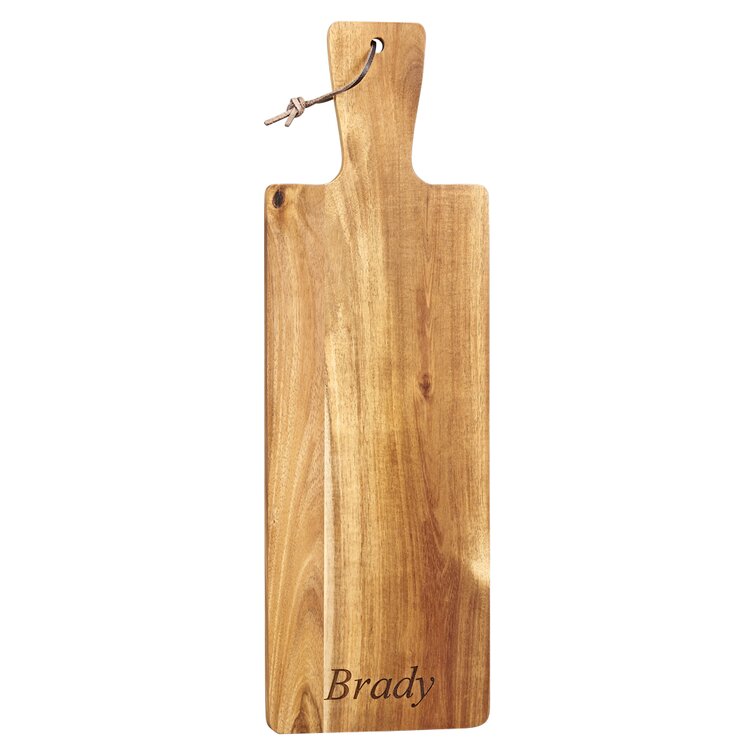 Wood Bread Board