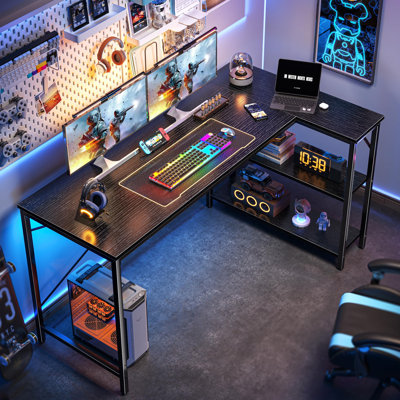 L Shaped Desk