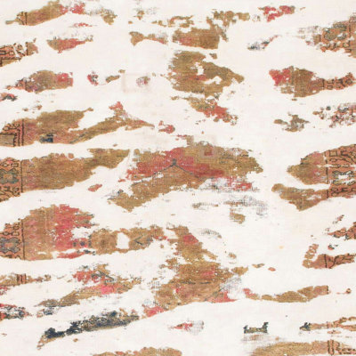 Tapis abstrait moderne 987