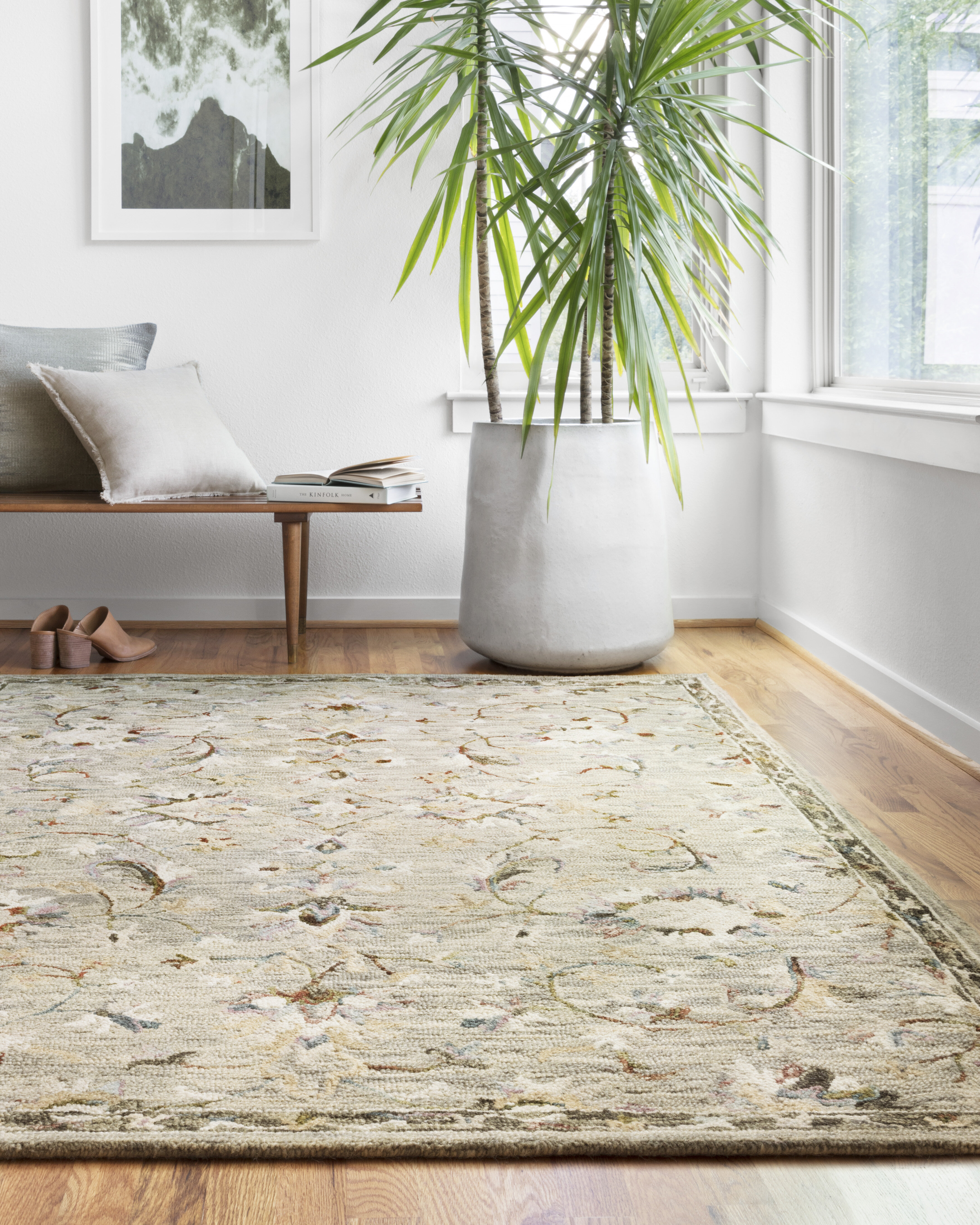 Green World Menagerie Area Rugs You'll Love