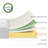 10'' Plush Memory Foam Mattress-50350184