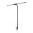 Desk Lamp with Clamp Double Head Desk Lamp with 360° Adjustable Gooseneck