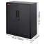 Ebern Designs Metal Storage Cabinet