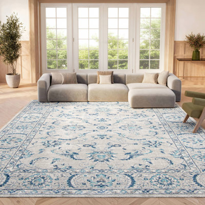 Llana Performance Oriental Rug