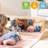 ECR4Kids Single-Sided Bi-Directional Mirror, Kids Furniture-124874804-124874806