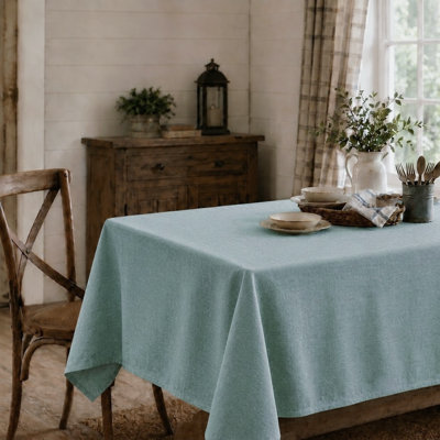 Stain Resistant Tablecloth