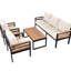 Patio Sectional Set-1620826830