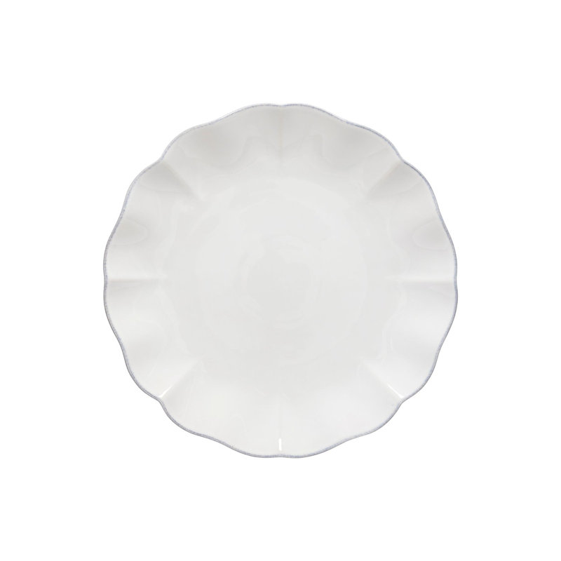 Rosa Stoneware Dinner Plate