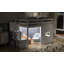 Lit mezzanine simple avec escalier de rangement et fenêtre-1576817452