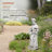 Kylen Weather Resistant Fiberstone Garden Statue-1663406673-1663406675
