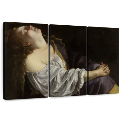 Adella Mary Magdalene en extase 1611