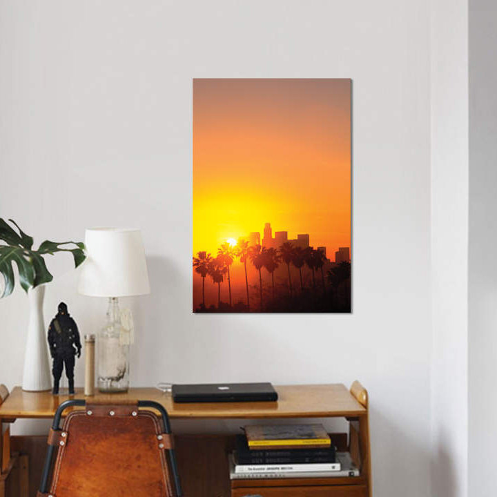 Peter Bennett - Wrapped Canvas Print, 101.6 cm H x 66.04 cm W x 3.175 cm D