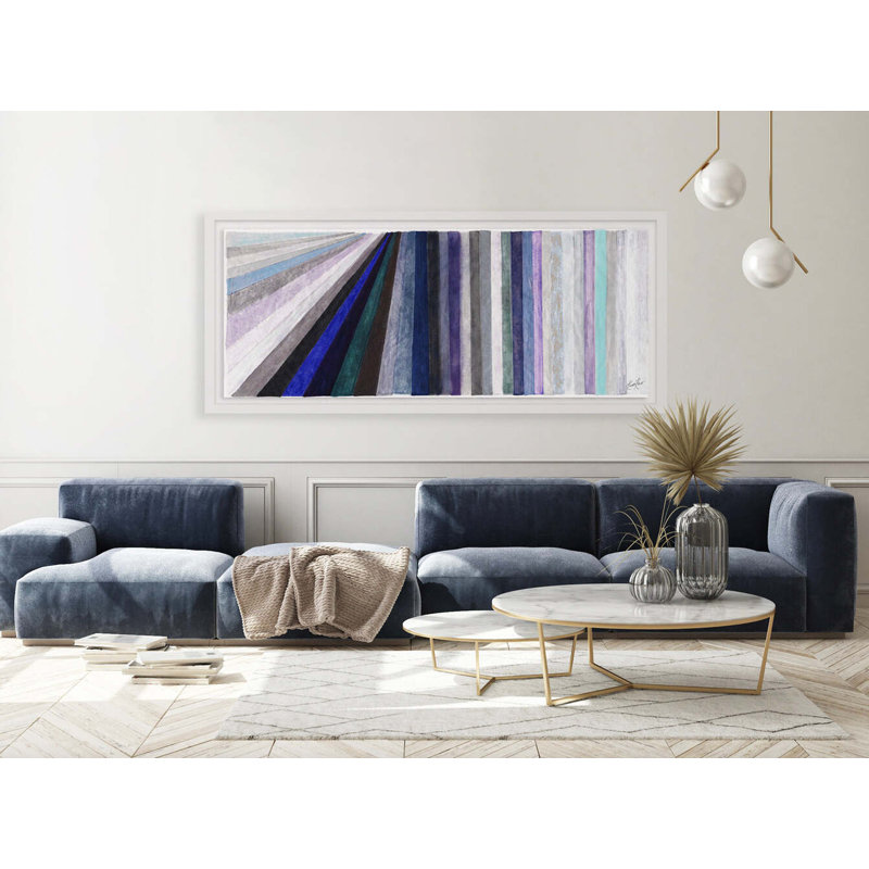 Live The Dream #2 By Kristi Kohut, 23" H x 40" W