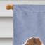 Polyester 2 côtés 40 x 28 po welcome drapeau maison-73943102