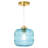 7.25"H Nellie Retro Globe Shade Pendant Light-332055879