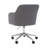 Latitude Run® Linen Task Chair